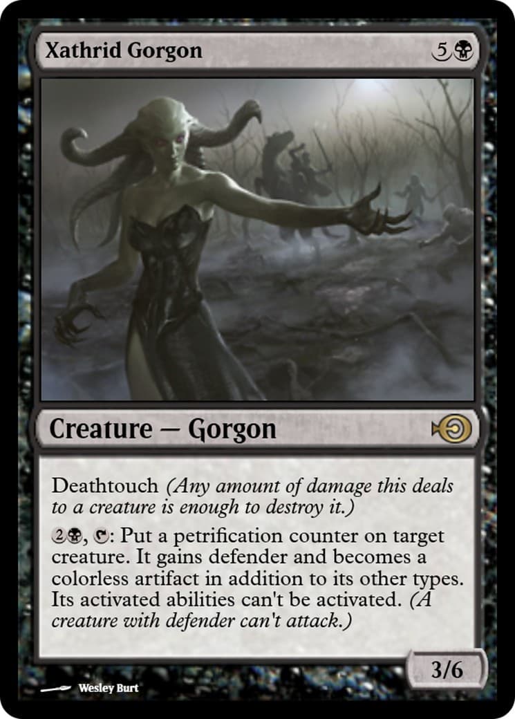 Xathrid Gorgon - Image 1
