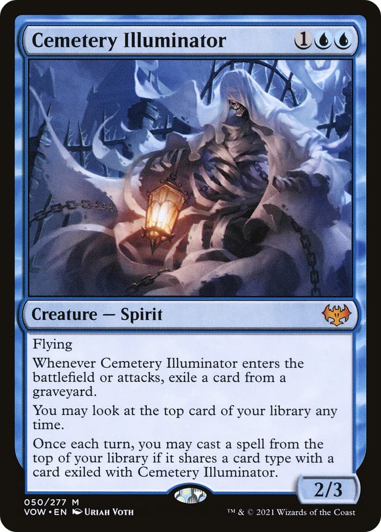 Cemetery Illuminator - Image 1