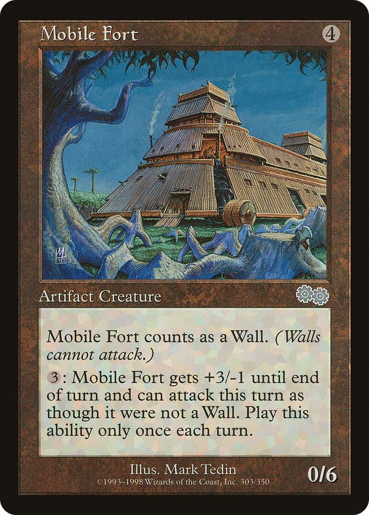 Mobile Fort - Image 1