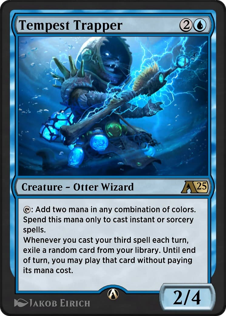 Tempest Trapper - Image 1