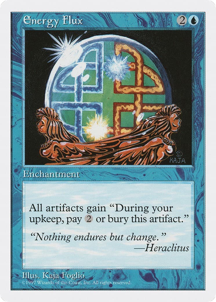 Energy Flux - Image 1