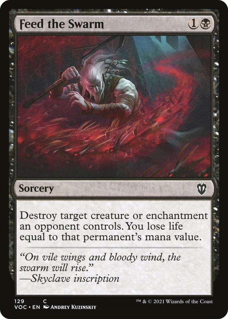 Feed the Swarm - Image 1