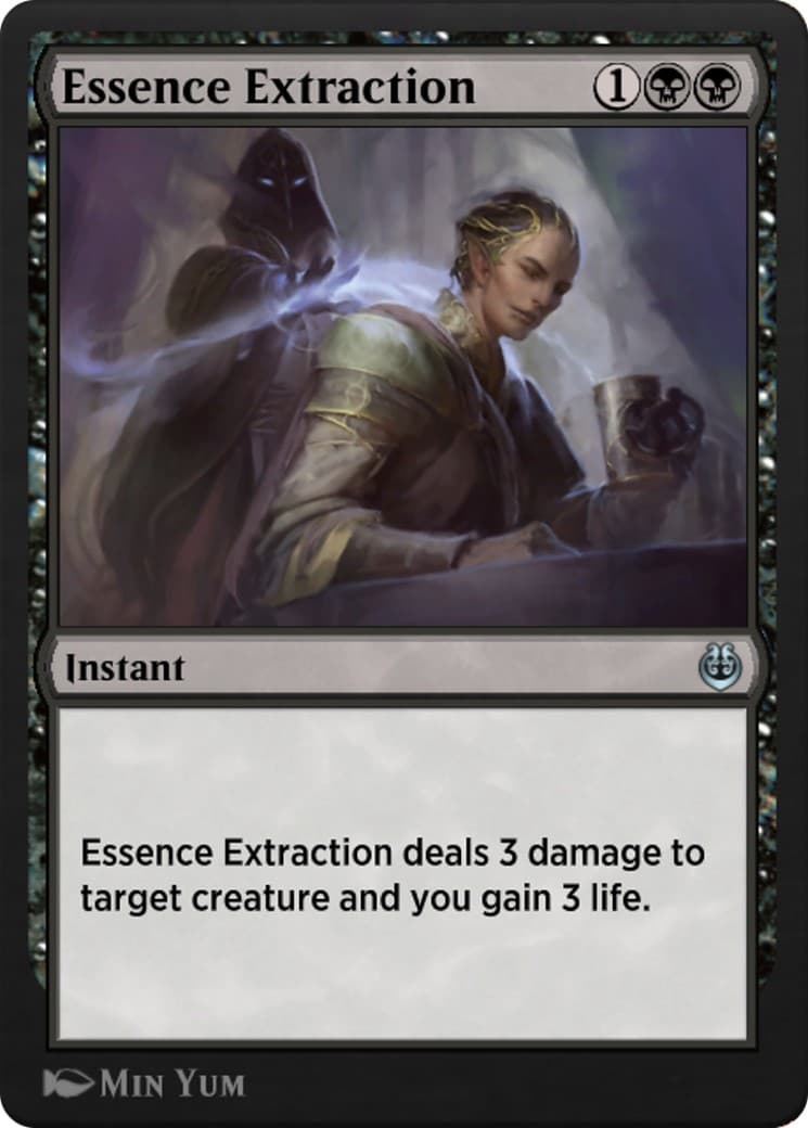 Essence Extraction - Image 1