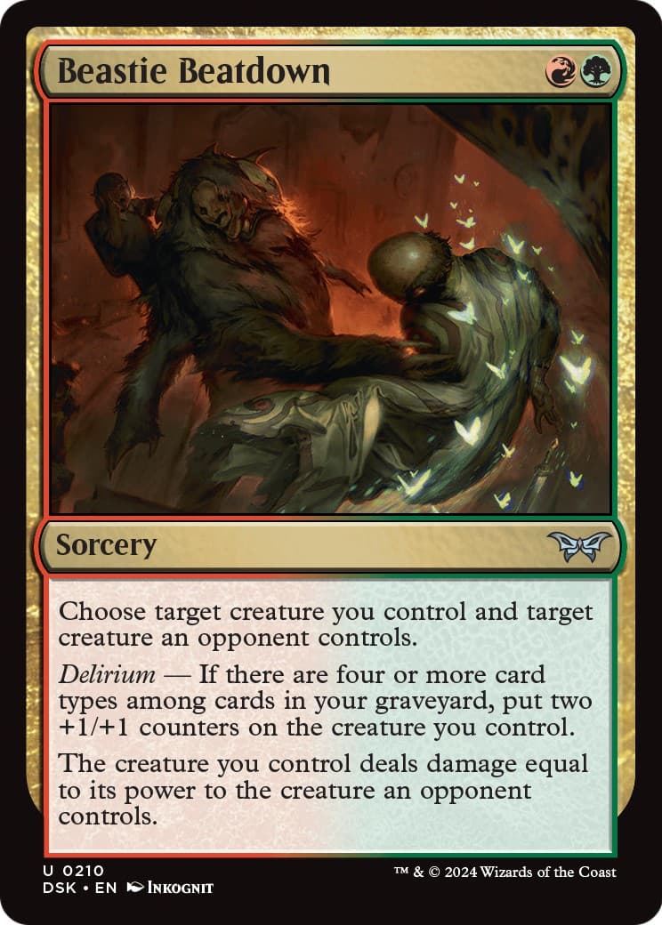 Beastie Beatdown - Image 1