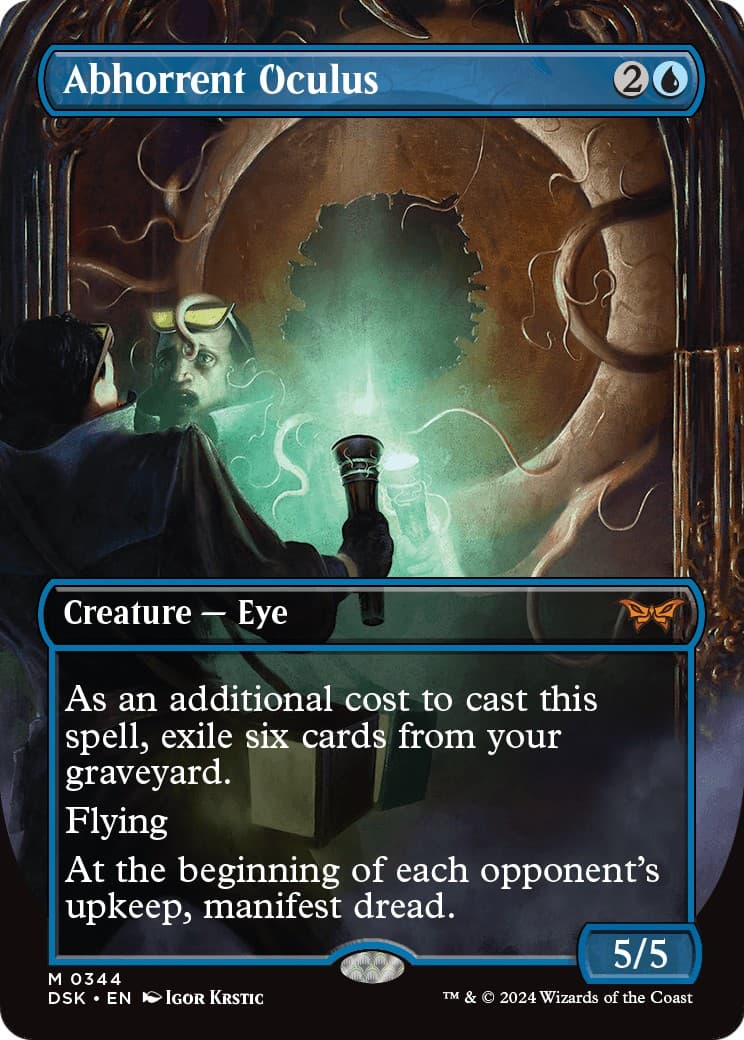 Abhorrent Oculus - Image 1