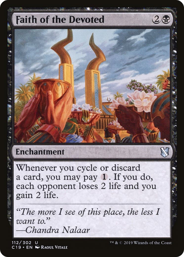 Faith of the Devoted - Image 1
