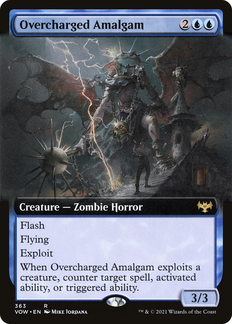 Overcharged Amalgam - Image 1