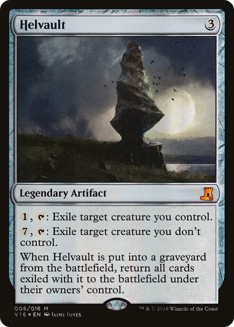 Helvault - Image 1