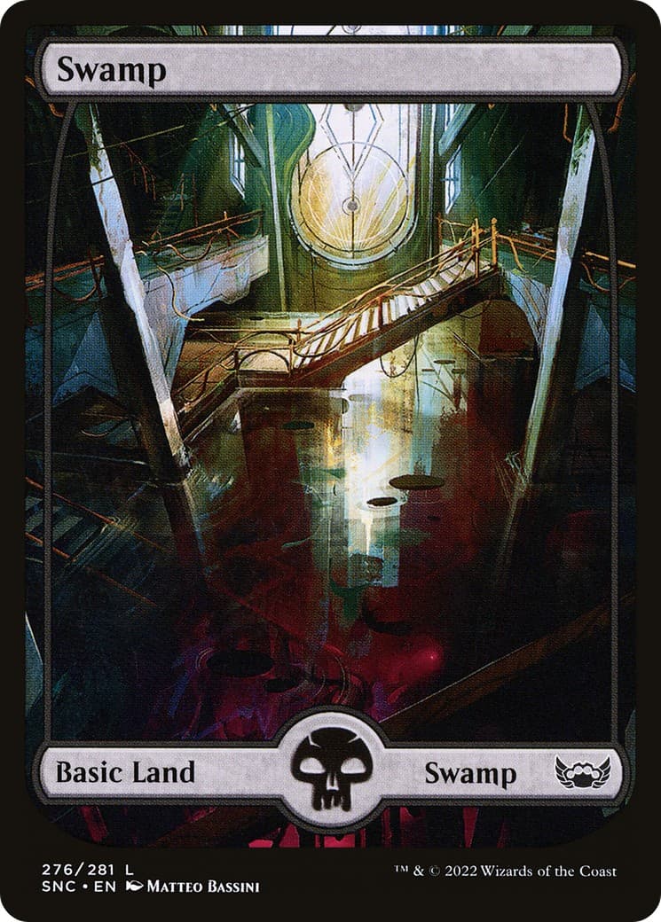 Swamp - Image 1