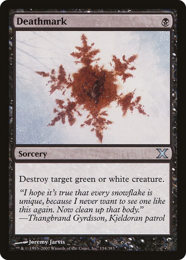 Deathmark - Image 1