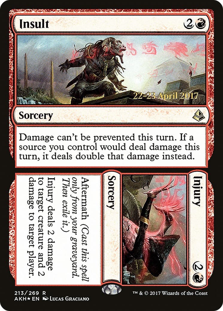 Insult // Injury - Image 1
