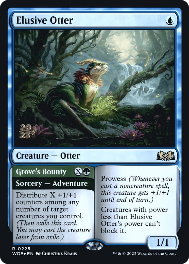 Elusive Otter // Grove's Bounty - Image 1