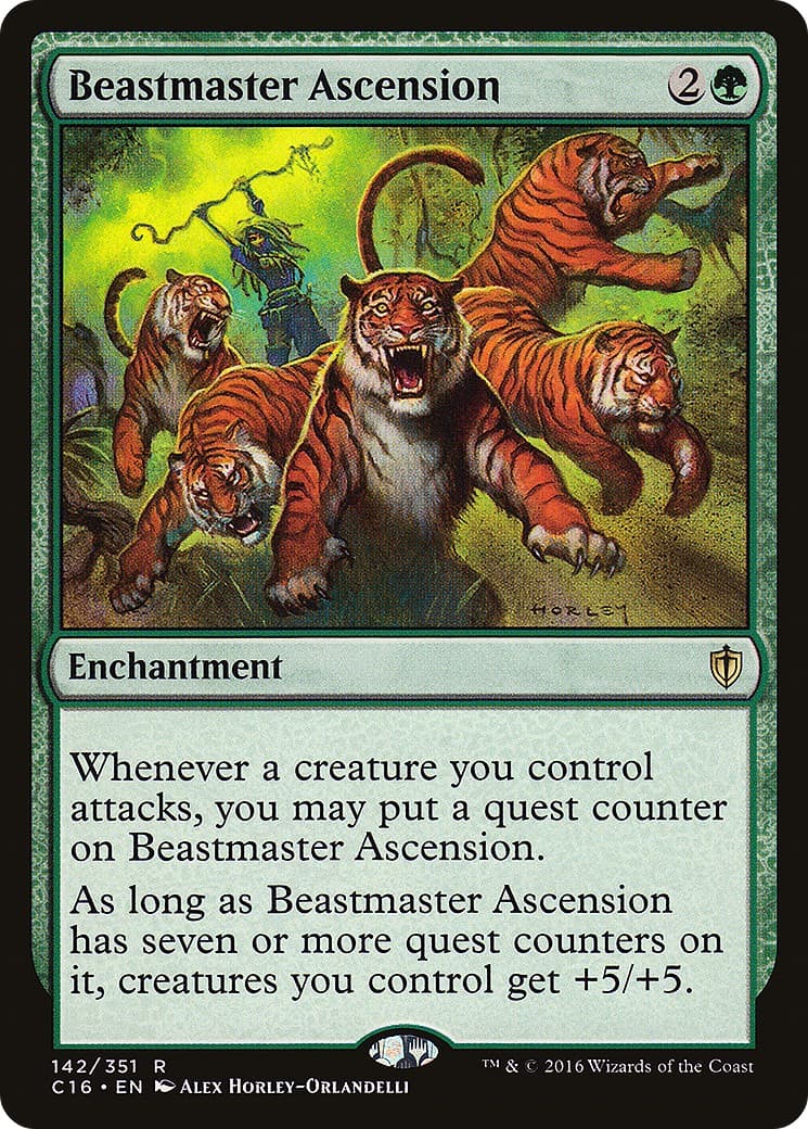 Beastmaster Ascension - Image 1