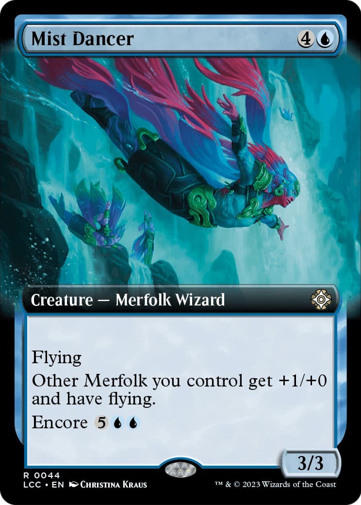 Mist Dancer - Image 1