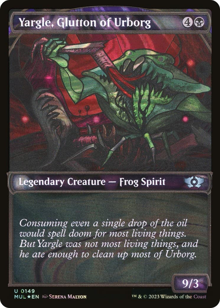 Yargle, Glutton of Urborg - Image 1