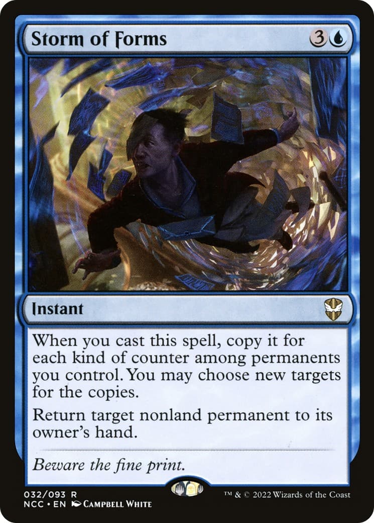 Storm of Forms - Image 1