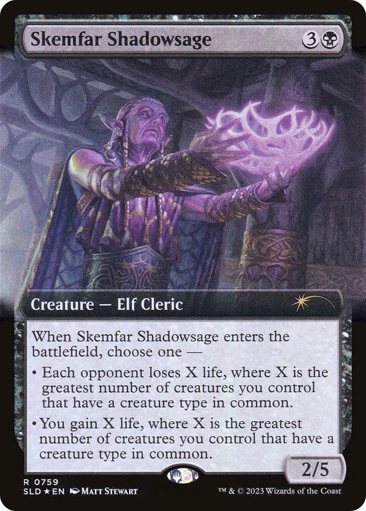 Skemfar Shadowsage - Image 1