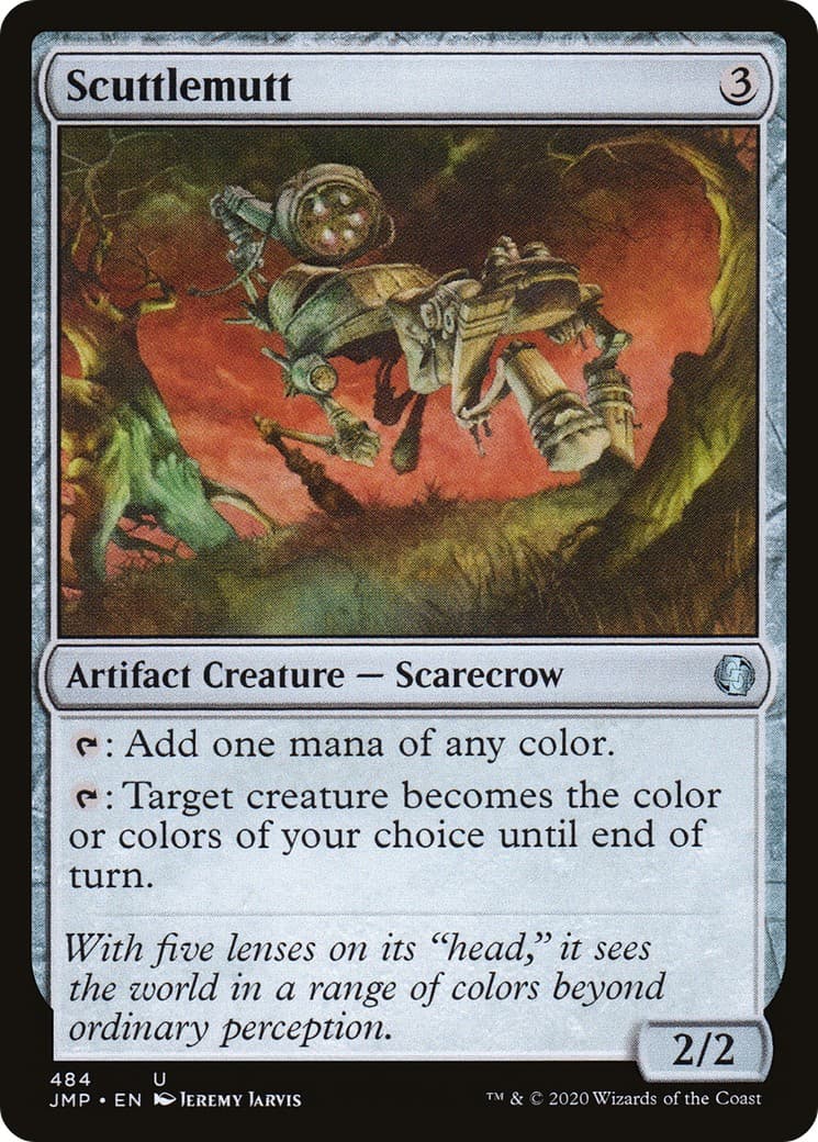 Scuttlemutt - Image 1