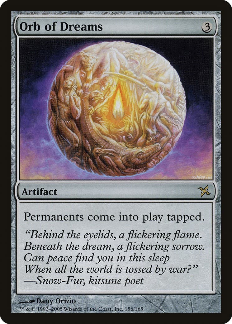 Orb of Dreams - Image 1