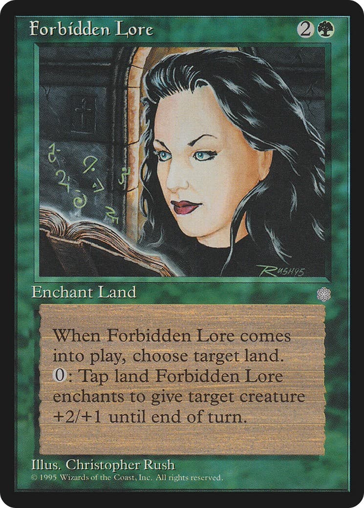 Forbidden Lore - Image 1