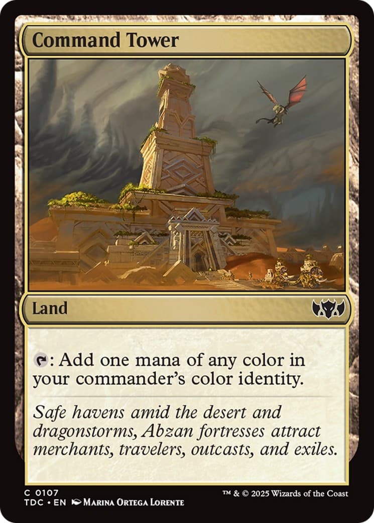 Command Tower - Image 1