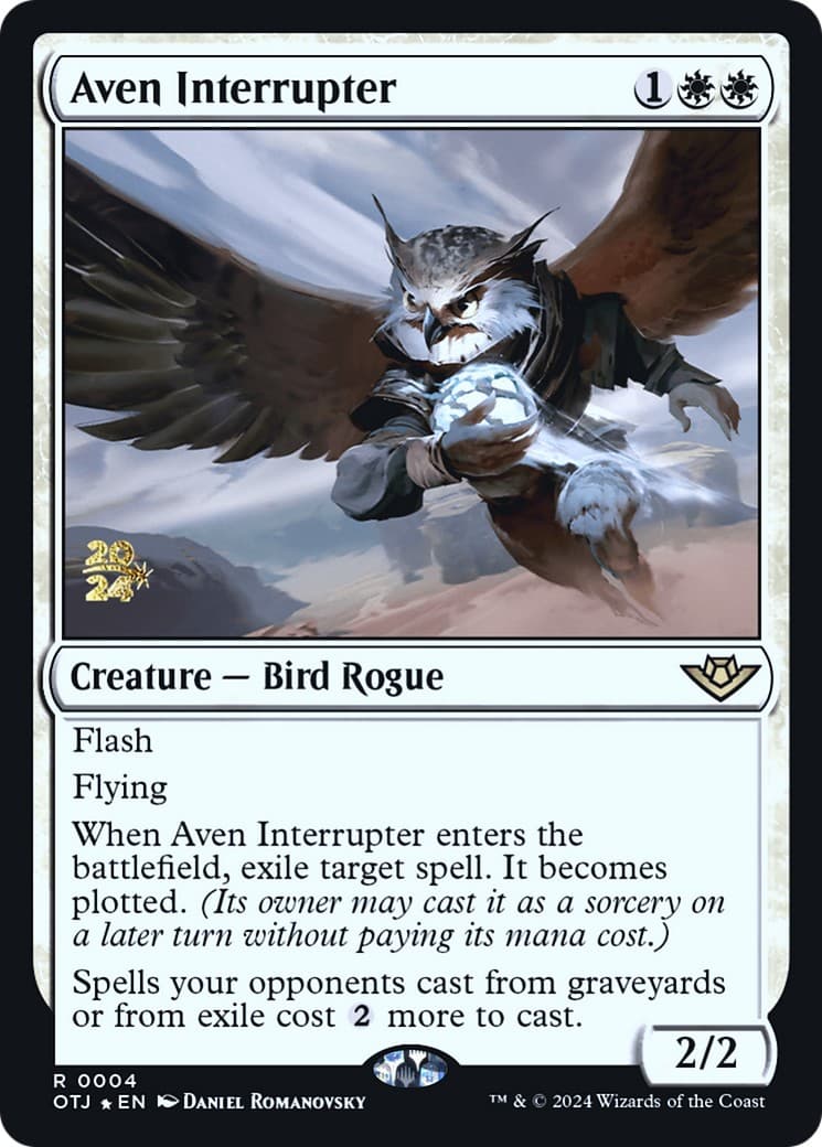Aven Interrupter - Image 1