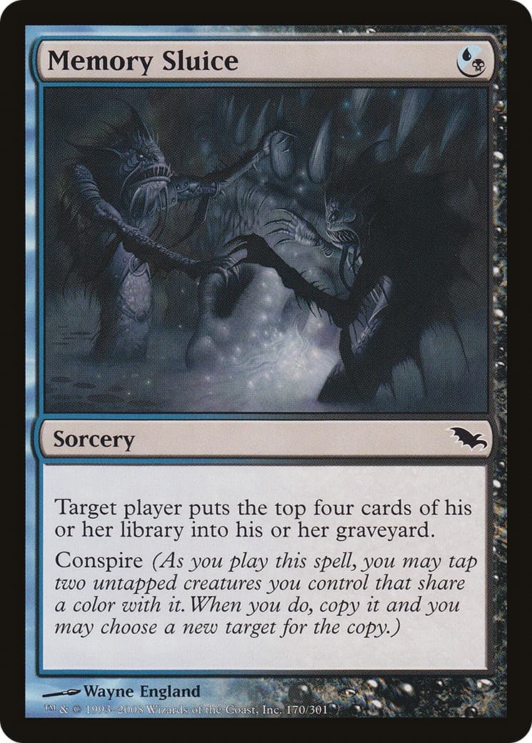Memory Sluice - Image 1