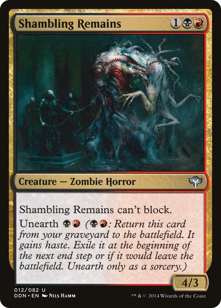 Shambling Remains - Image 1