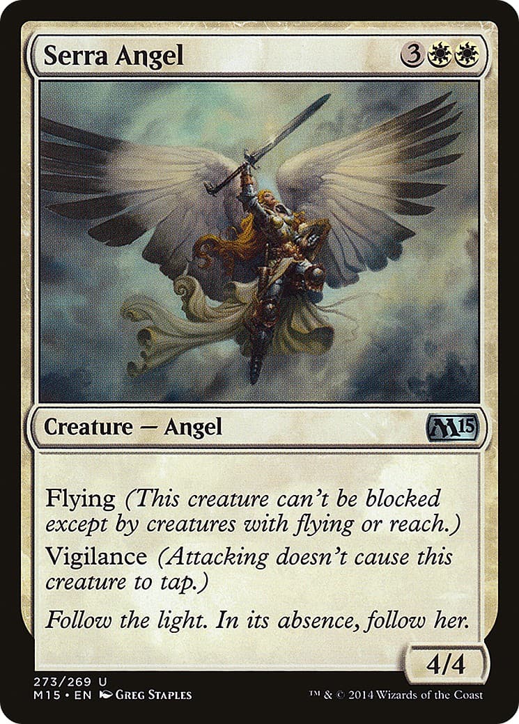 Serra Angel - Image 1