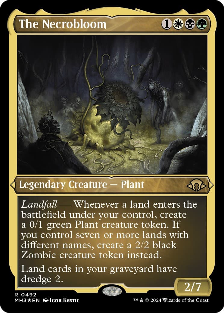 The Necrobloom - Image 1