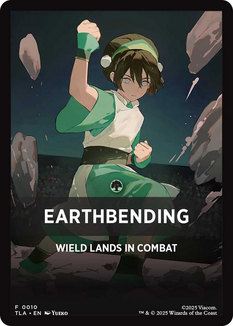Earthbending - Image 1