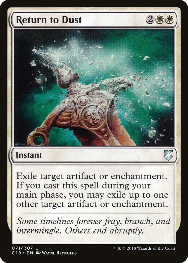 Return to Dust - Image 1