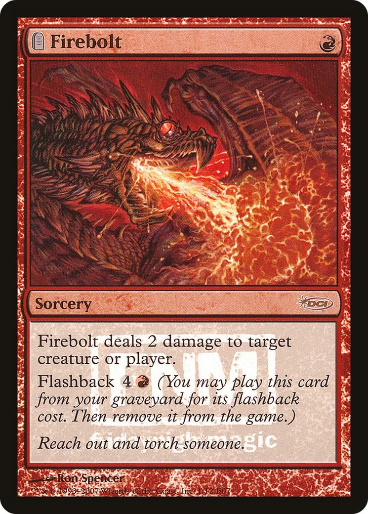 Firebolt - Image 1