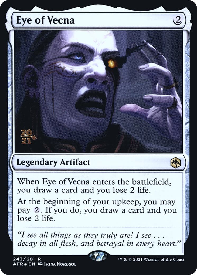 Eye of Vecna - Image 1