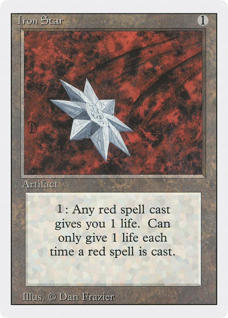 Iron Star - Image 1