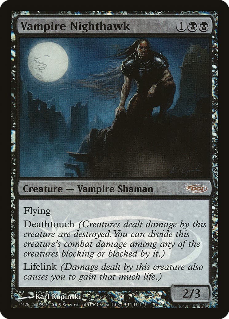 Vampire Nighthawk - Image 1