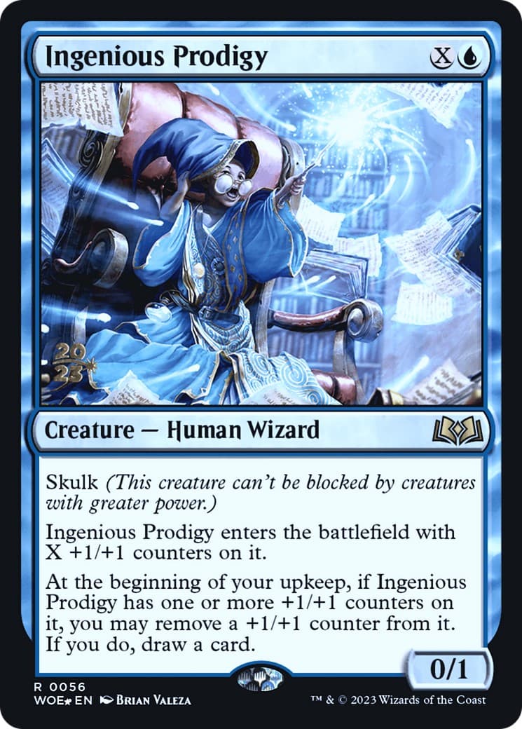 Ingenious Prodigy - Image 1
