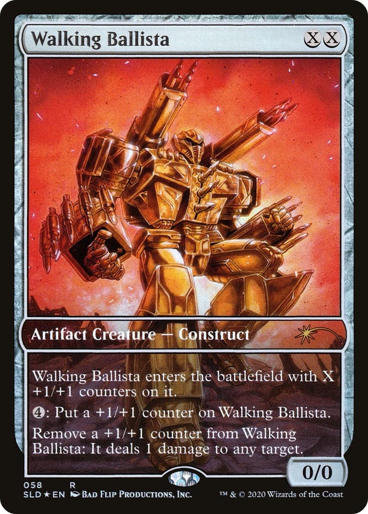 Walking Ballista - Image 1