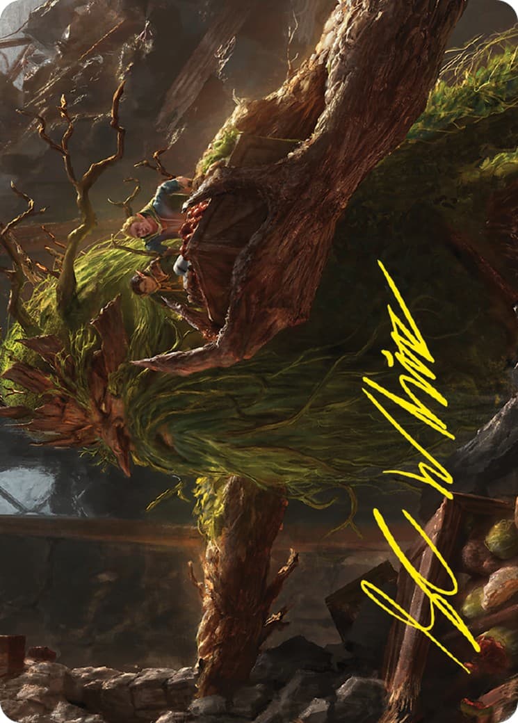 Treebeard, Gracious Host // Treebeard, Gracious Host - Image 1