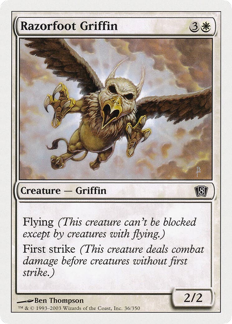 Razorfoot Griffin - Image 1