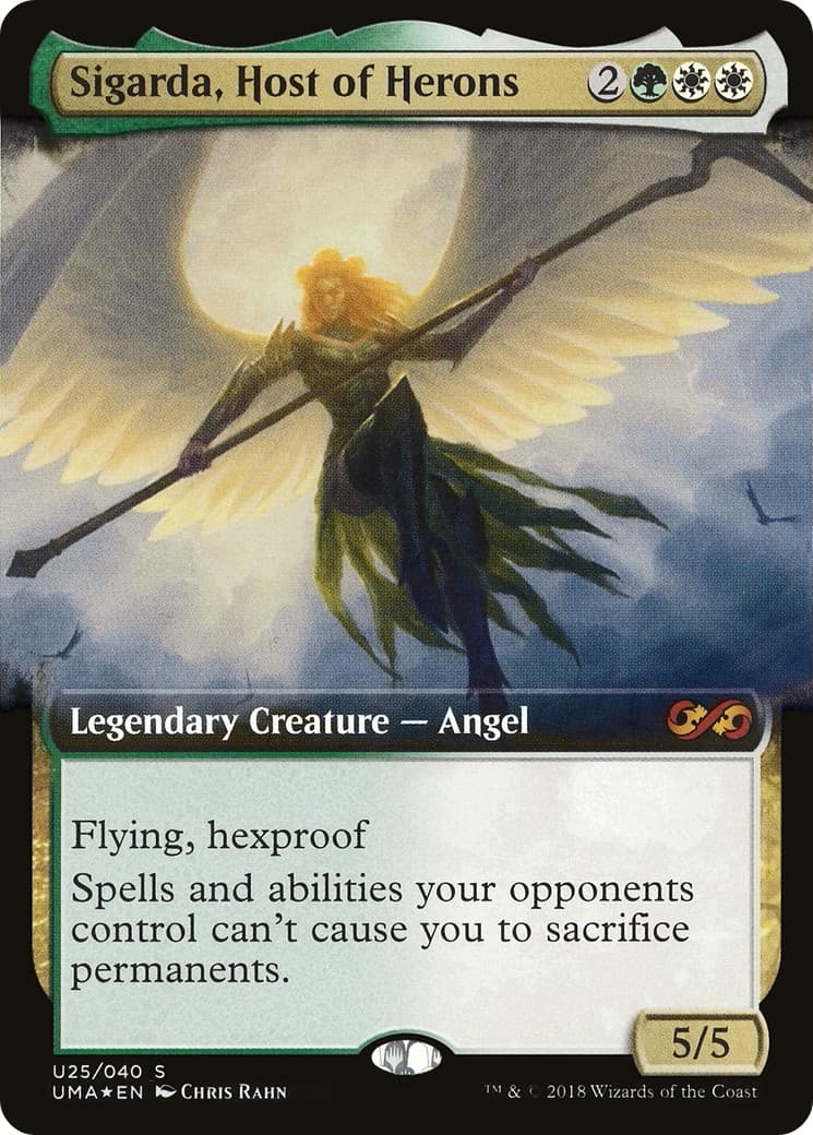 Sigarda, Host of Herons - Image 1