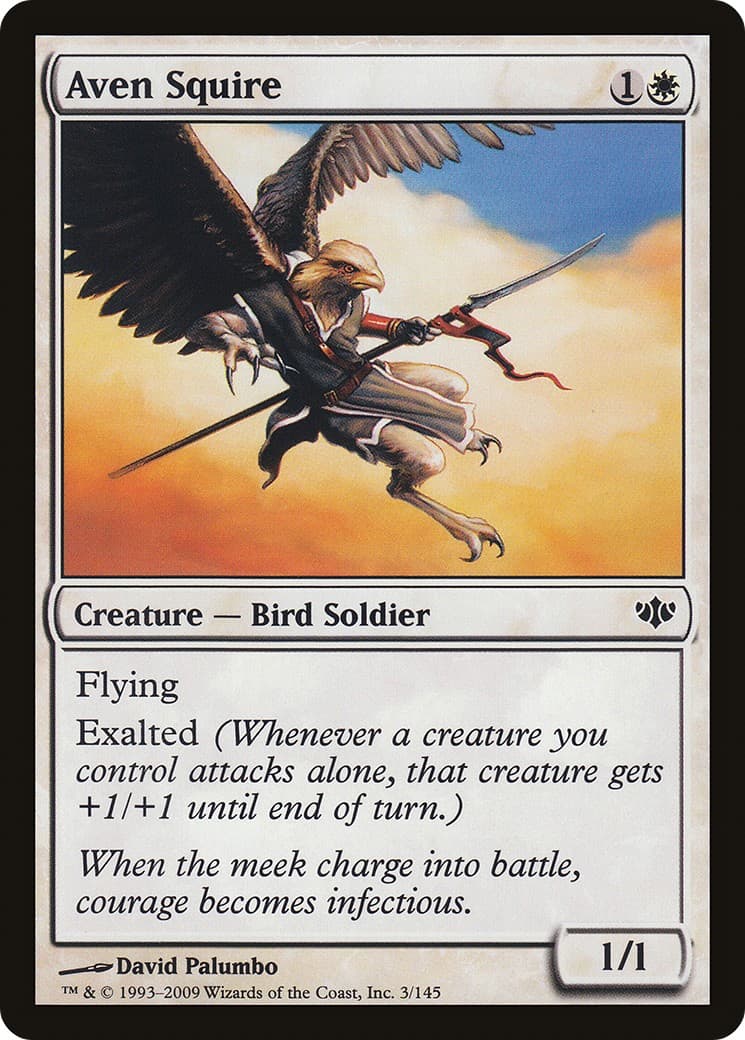 Aven Squire - Image 1
