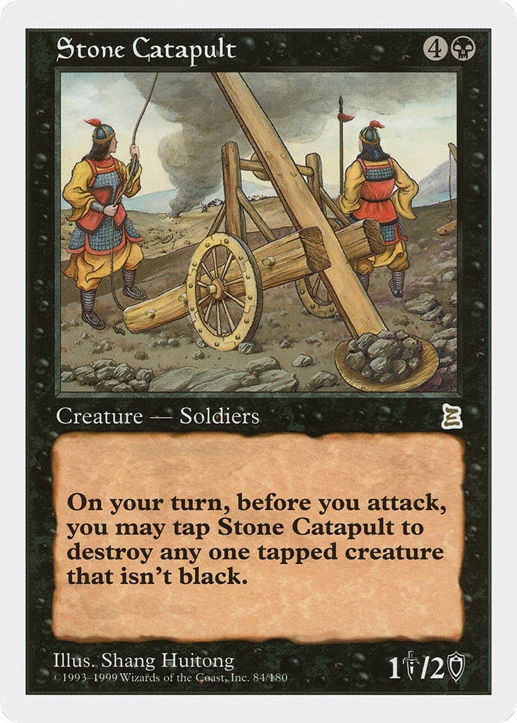 Stone Catapult - Image 1
