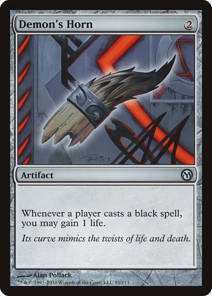 Demon's Horn - Image 1