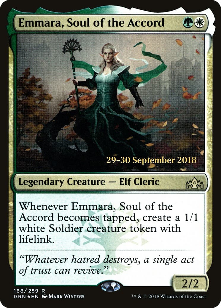 Emmara, Soul of the Accord - Image 1