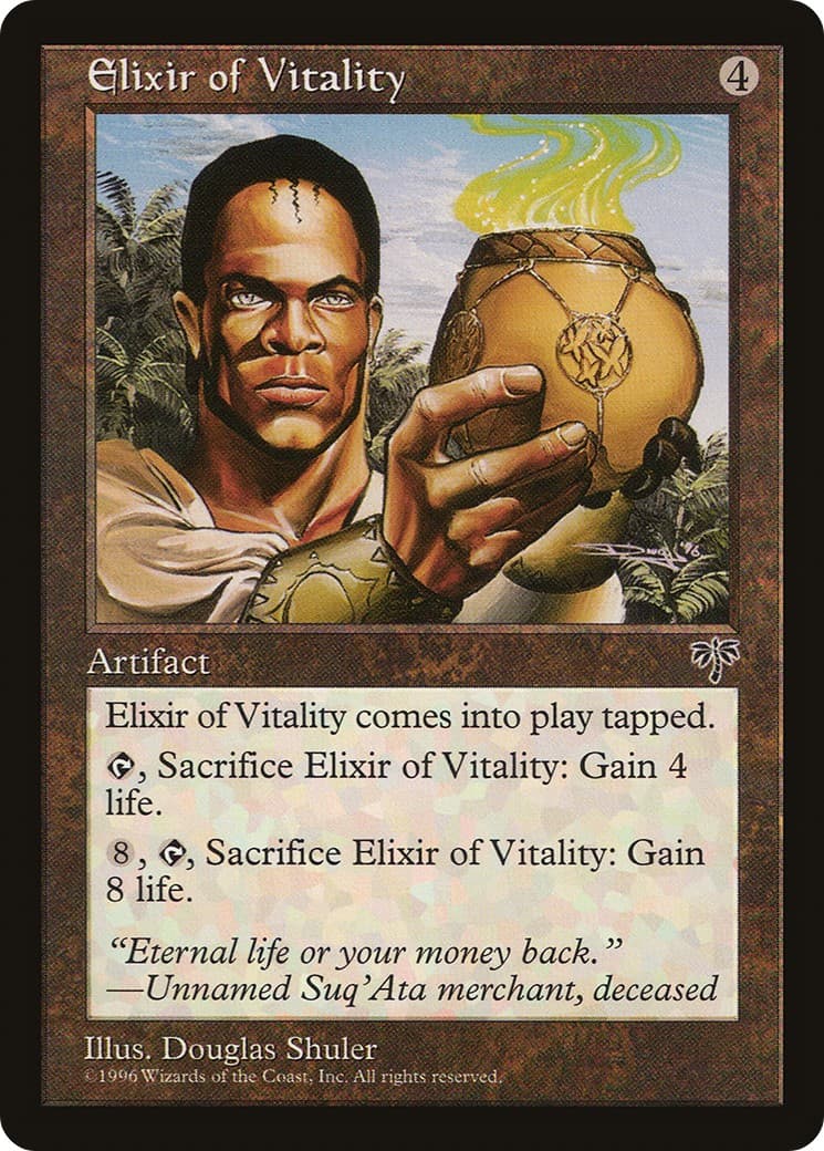 Elixir of Vitality - Image 1