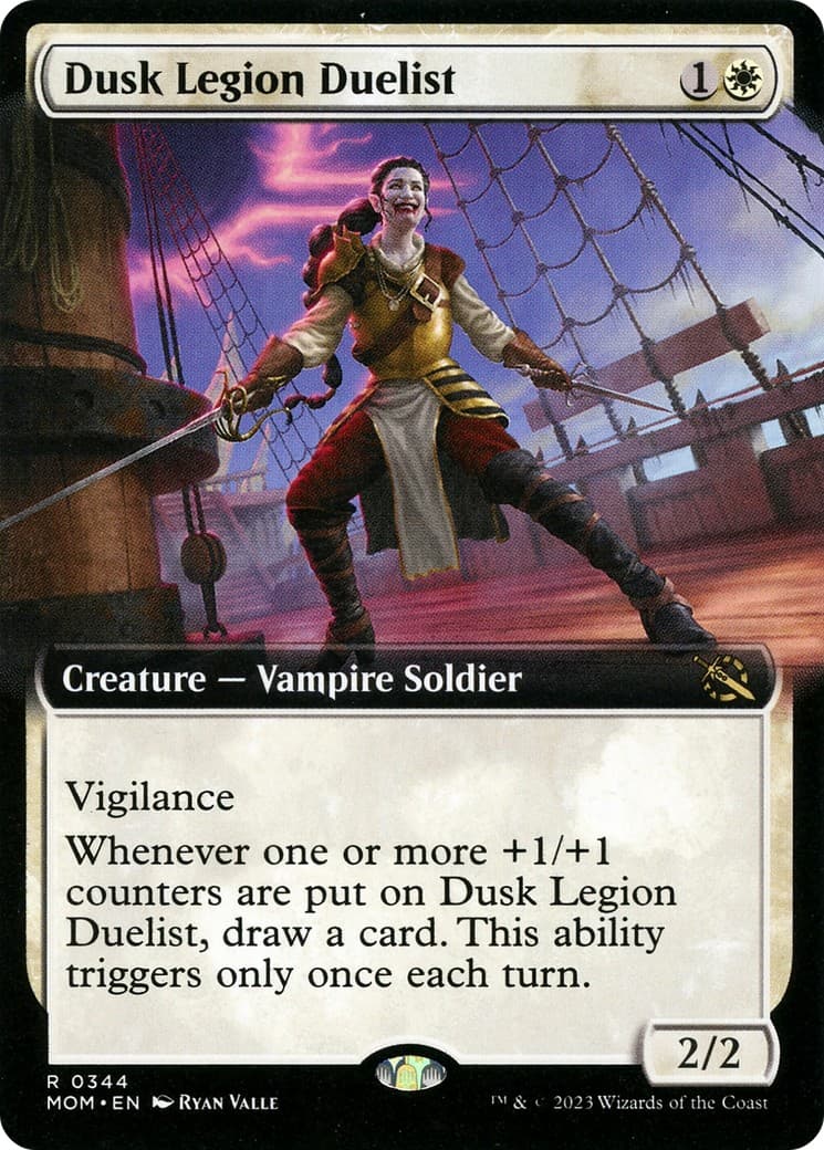 Dusk Legion Duelist - Image 1