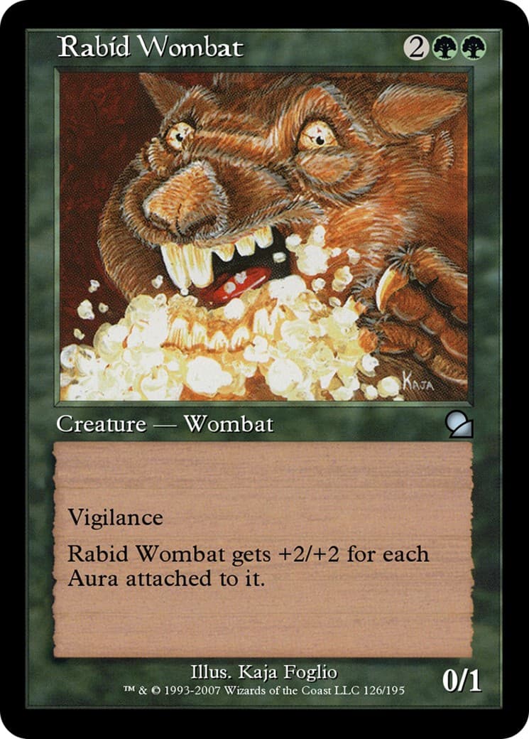 Rabid Wombat - Image 1
