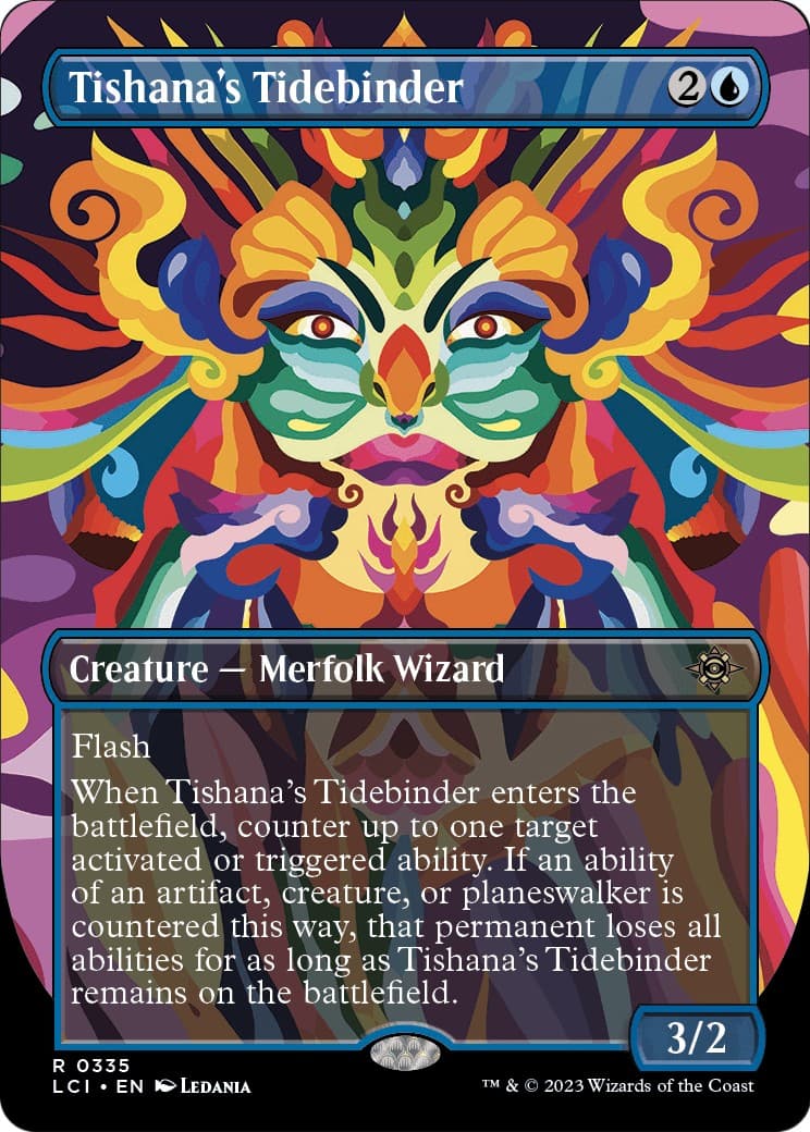 Tishana's Tidebinder - Image 1