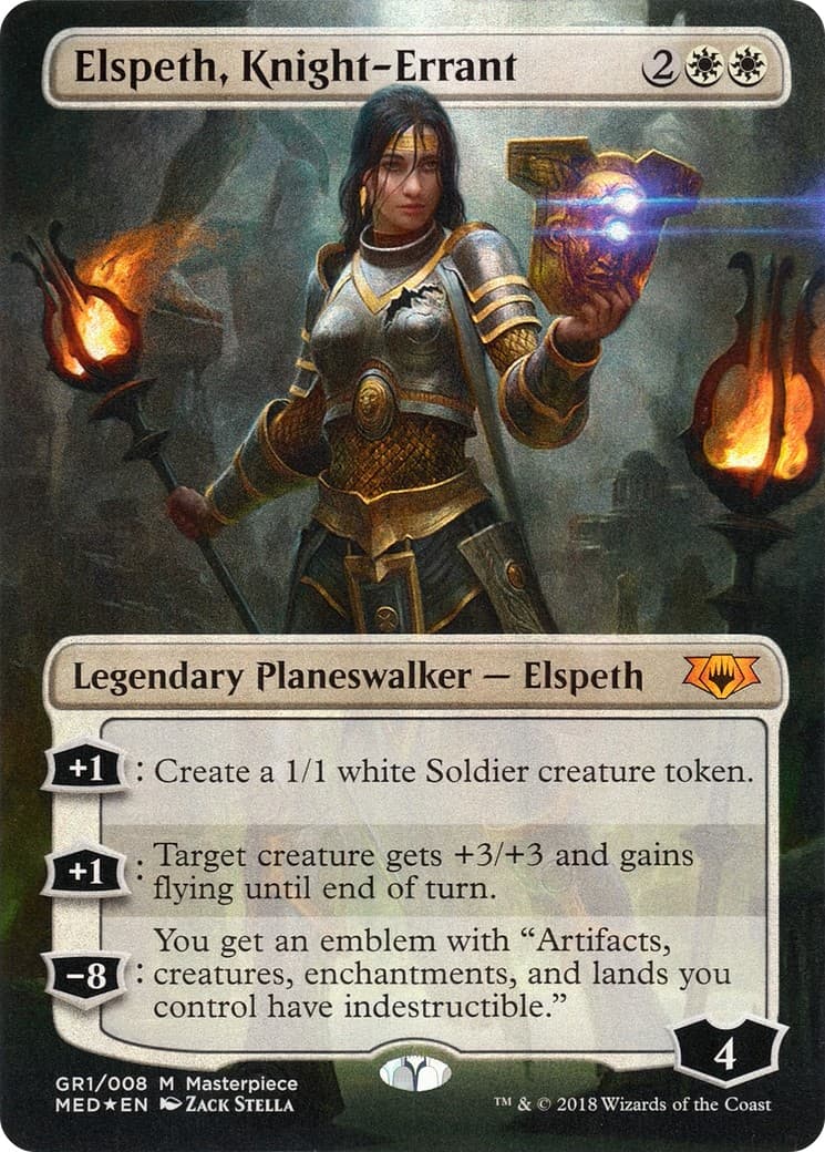 Elspeth, Knight-Errant - Image 1